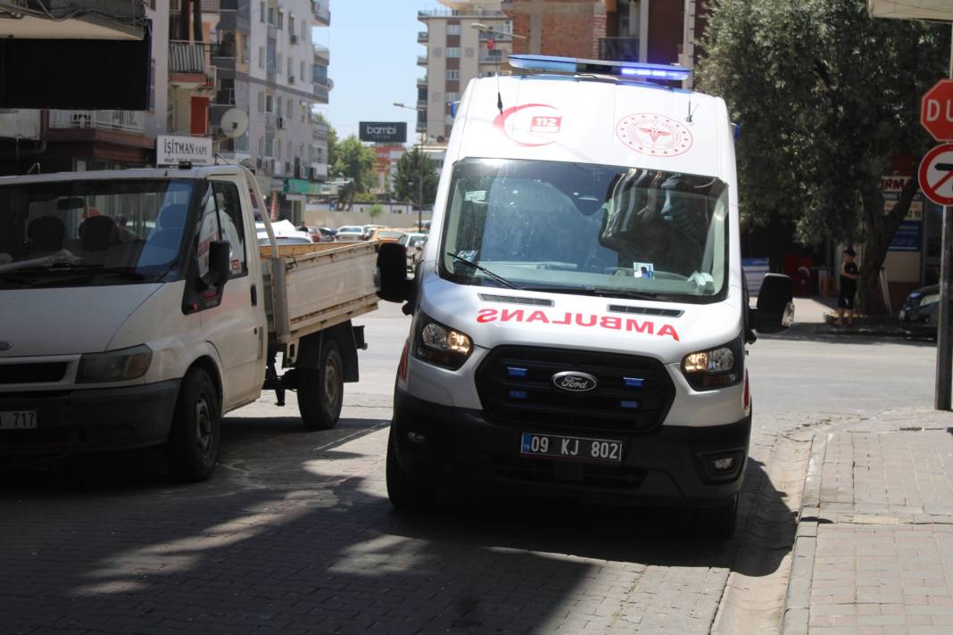 Ailesi öldü sandı, o hastaneden çıktı! 1
